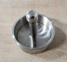 手动膏药机手工膏药机 圆形膏药模具小型膏药机摊膏机膏药定型机