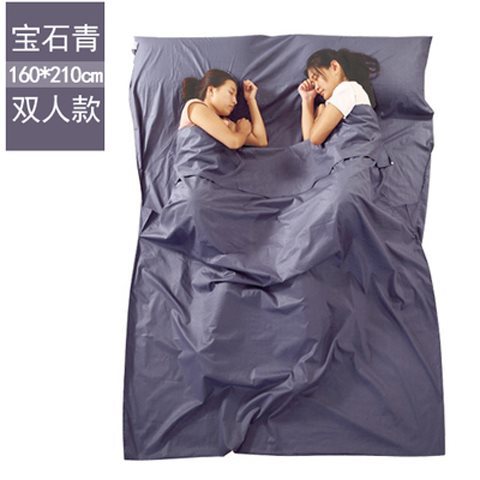 ◑사파이어블루【더블】160*210◑