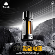Trozk����� ���ֱ�Яʽ�ֻ���籦5000mAh�����ƶ���Դ���Ϸɻ�