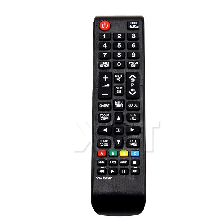 Подходяще для дистанционного пульта для телевизора Samsung SAMSUNG AA59-00602A AA59-00666A.