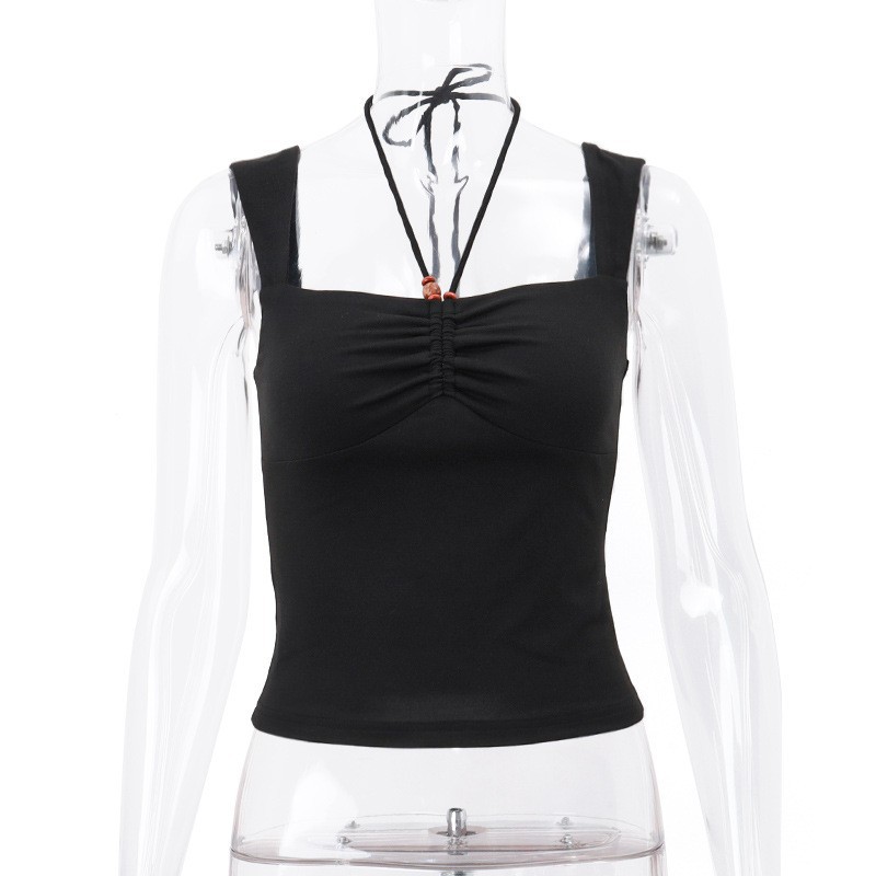 Halter Neck Top Image 7