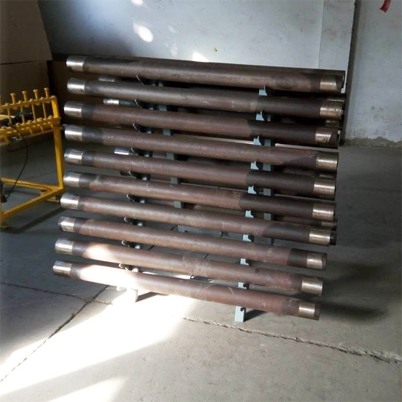 二氧化碳静态爆破矿山开采爆破设备气体膨胀致裂一次性爆破击发管