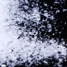 仿真人造雪粉 PE圣诞工艺装饰干雪粉 橱窗场景布置假雪  拍摄道具