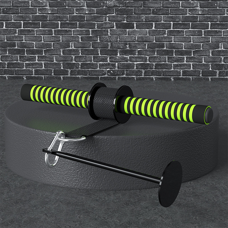 Foreign fitness equipment of the forearm training device