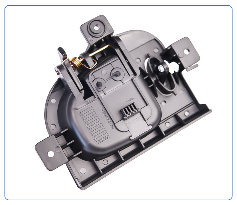 Cross-Border Supply 83620-4A000 Black Car Sliding Door Inner Handle Car Door Handle Suitable for Hyundai