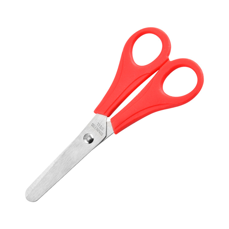 Tijeras de corte multifuncional de de alambre de de mano papelería de oficina de acero