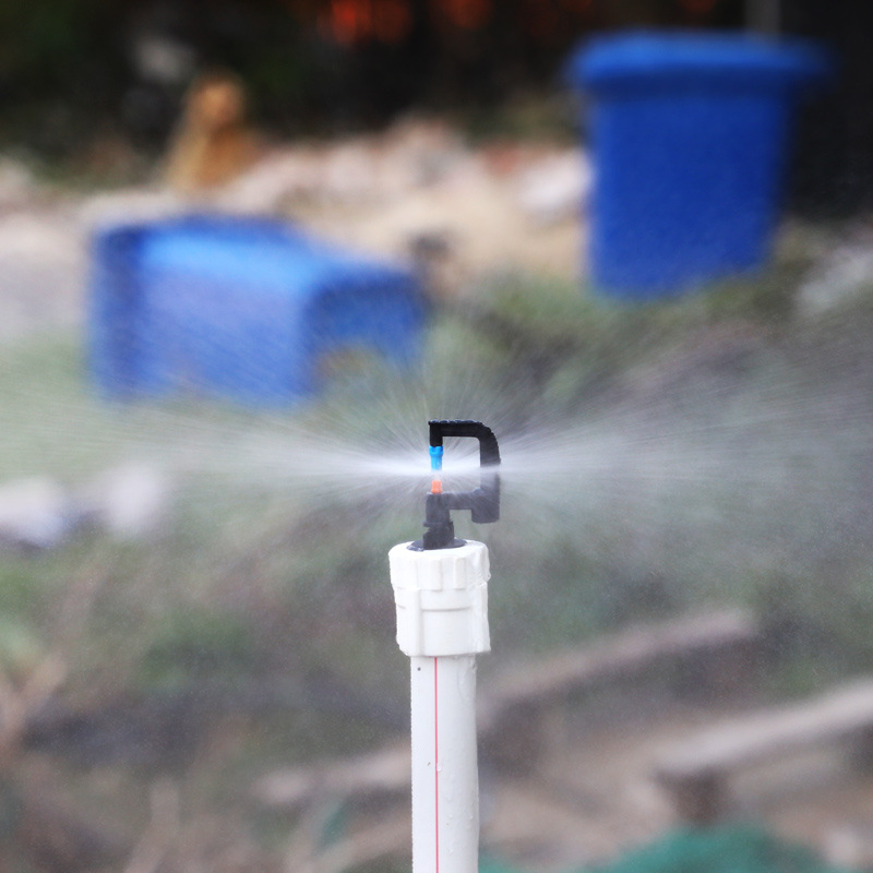 Precio unitario de la boquilla de atomización de refracción de 360 ° tipo G sin impuestos