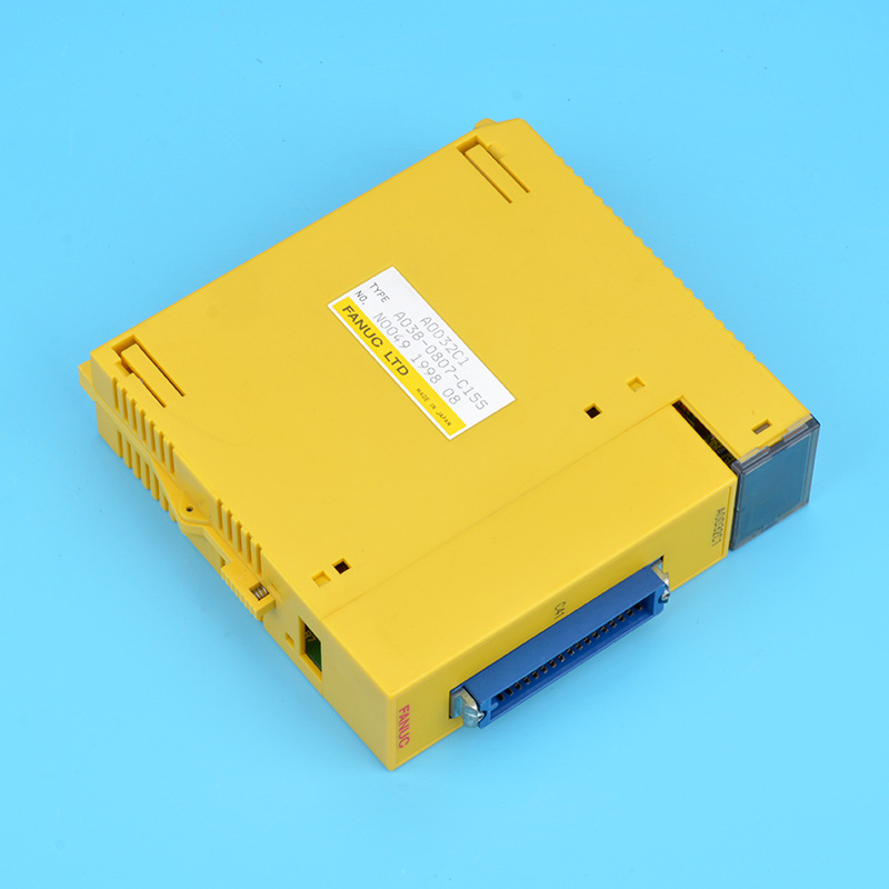 A03B-0807-C155发那科fanuc模板IO板原装机床输出模块现货议 价