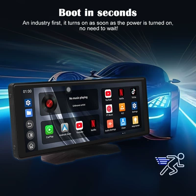 Simsiz CarPlay və Android Auto Cam Wireless Carplay Smart