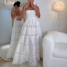 �ȼ������LĨ���B��ȹŮ2026�ļ��¿��ɫ�̽�ˮ�ܻ��U�����e�Lȹ