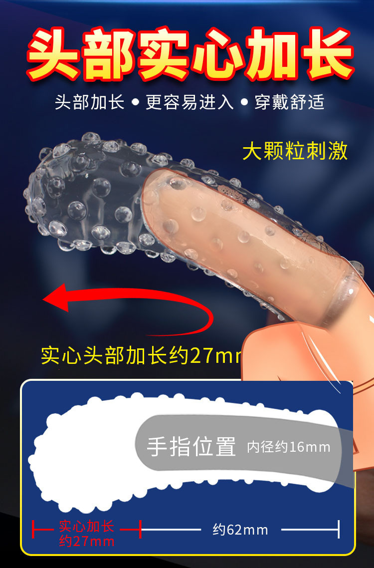 Adult Pleasure Tool for Couples and Solo Play, Shared Intimacy Accessory — detail image 20