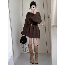 �L��ᘿ�ë���B��ȹ��Ů�紺��2026�¿�޺ÿ��ăȴ��װ��ζ�ȹ