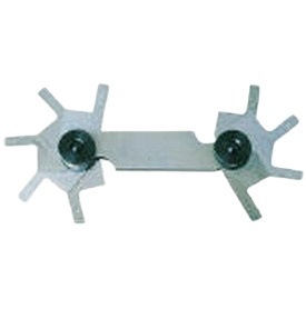 日本TRUSCO中山工具  C-5 倒角量规