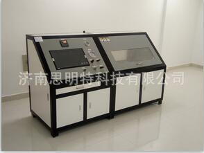 思明特科技机油冷却器爆破测试仪-机油冷却器试验机