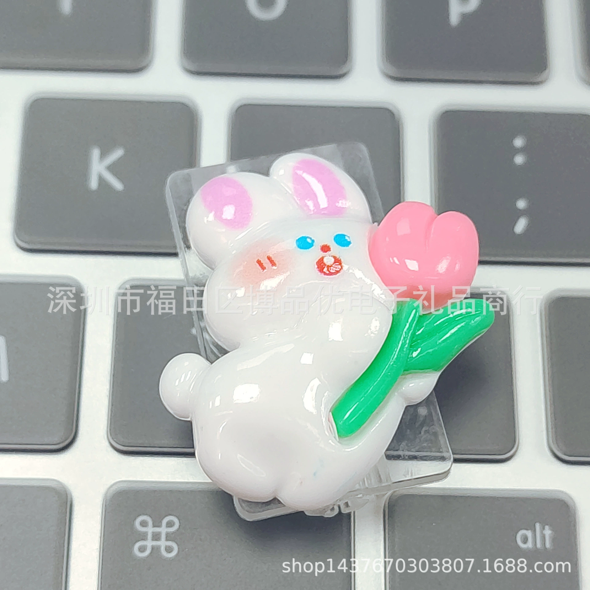 Чехол защитный для Huawei, Apple, кролик, зарядное устройство