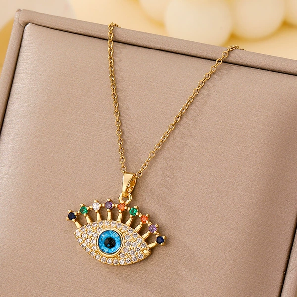 A22-Golden Devil Eyes