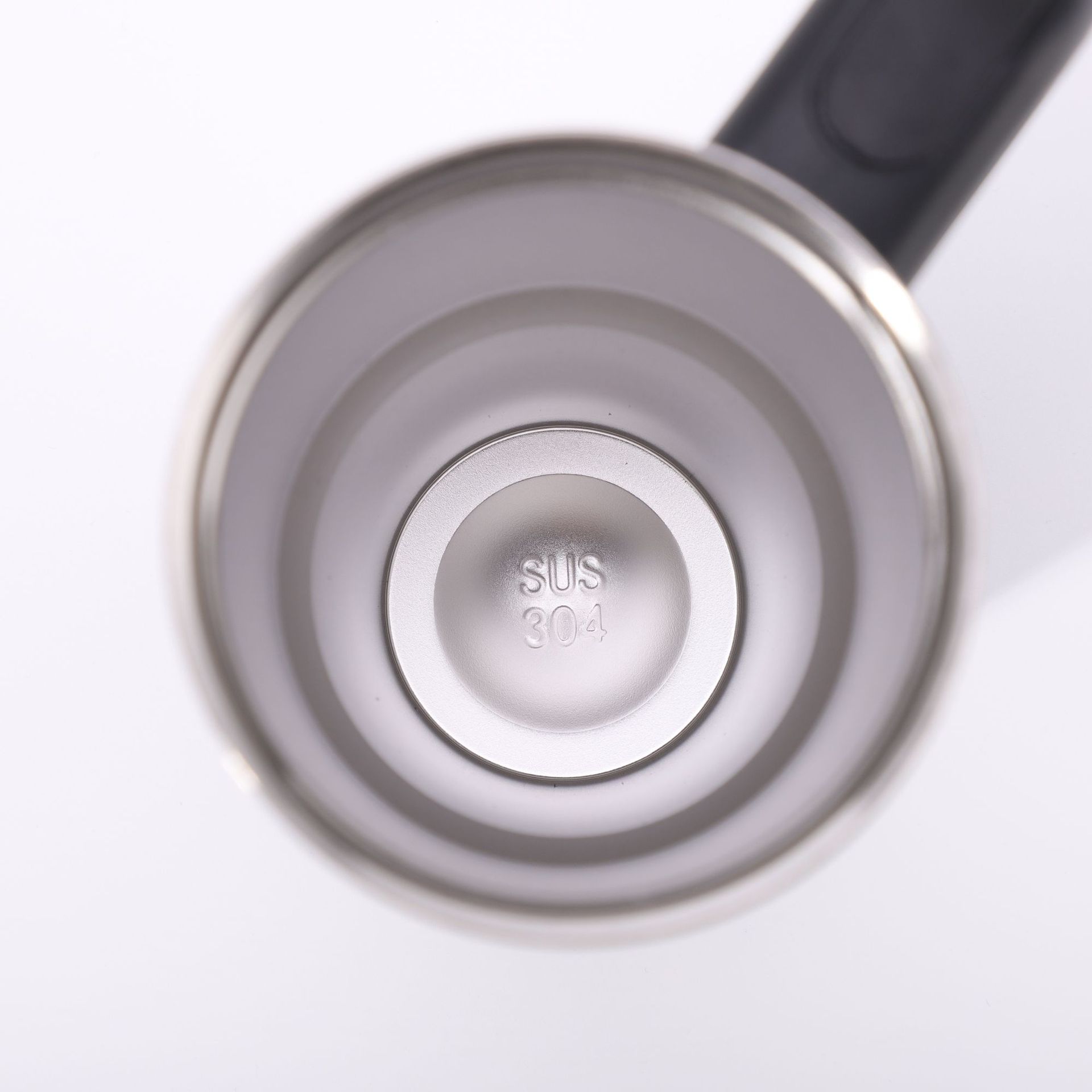 Stainless Steel Large Capacity Water Bottle With Straw For Ice_voghion.com