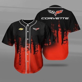 2025 New Spring Amazon Baseball Uniform Cardigan 3D Digital Printing Casual Trendy Men's Fashion Cardigan
