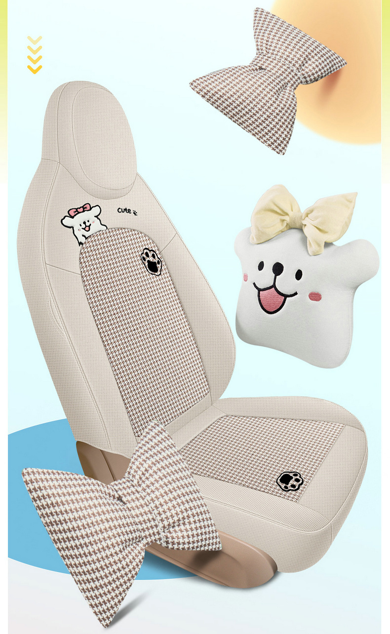 New Wuling A100C all-leather, wear-resistant, and breathable car seat covers, designed for full coverage