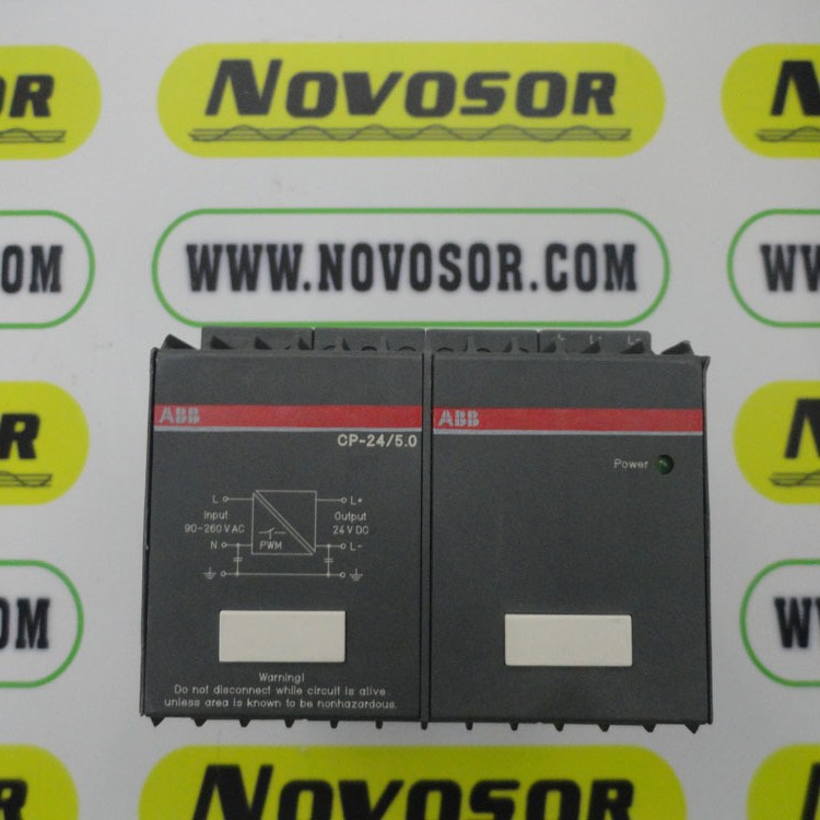 CP-24/5.0 1SVR423416R0000 ABB 继电器  现货