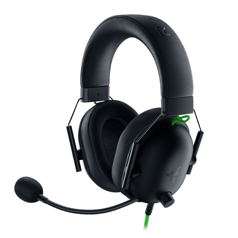 Razer BlackShark V2X Tornado Black Shark v2x ゲーミング ヘッドセット ヘッドセットに適しています|undefined