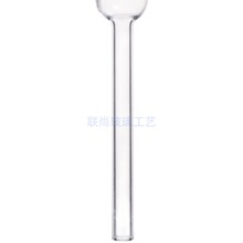 厂家供应跨境高硼硅玻璃吸管玻璃直锅玻璃工艺品