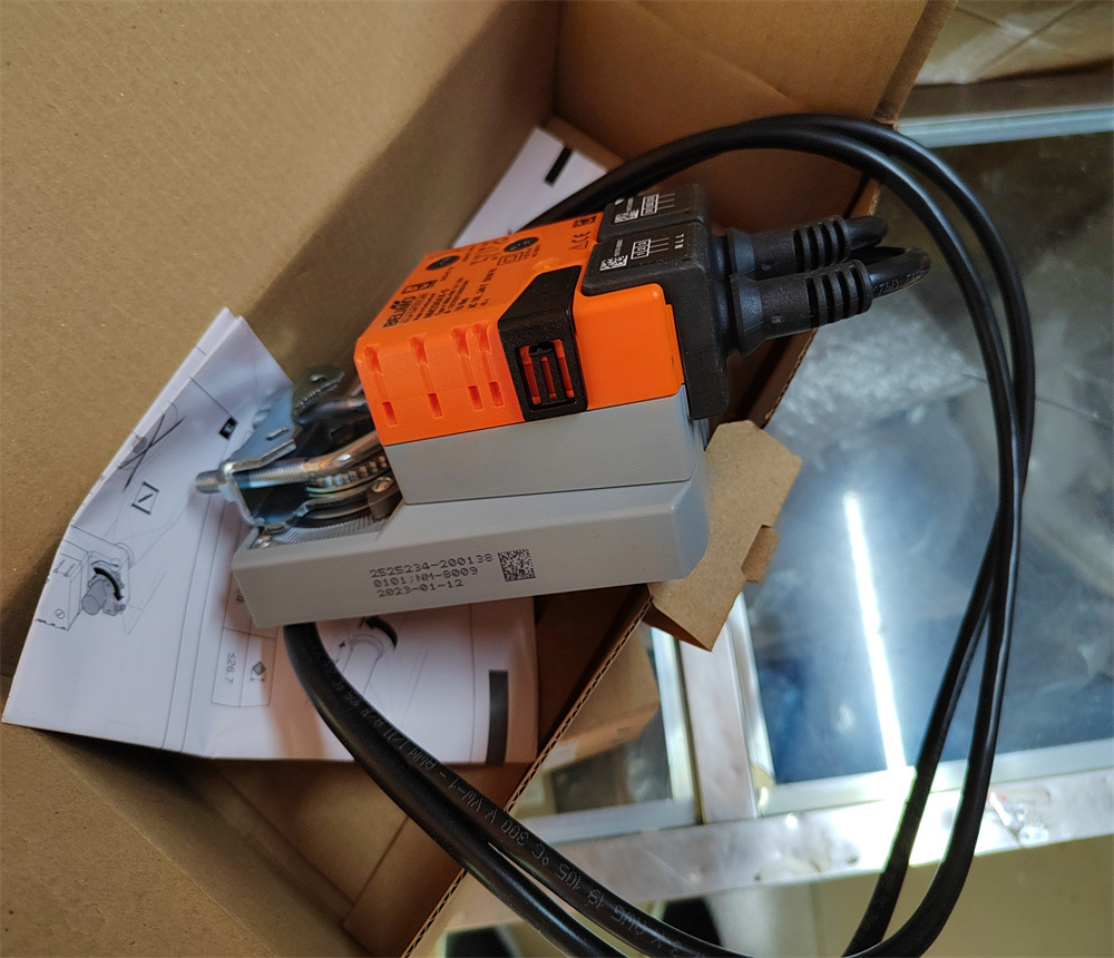 瑞士Belimo 搏力谋NM24A-S NM24A-SR NM24A-TP SM24A-MOD/S/SR/TP