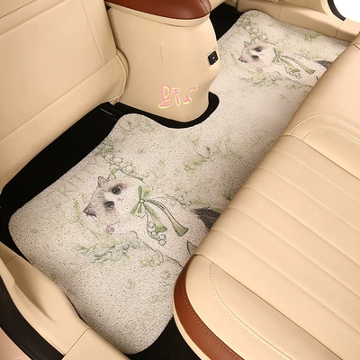 Home Easy-care Mat, Avtomobil döşəmə paspasları
