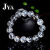 Organic white crystal, rainbow crystal bracelet, wholesale