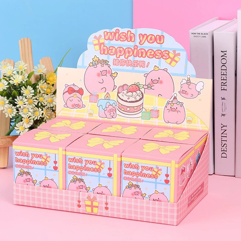 Десертная минифигурка мультфильм, детская кукла, новая коллекция, подарок на день рождения