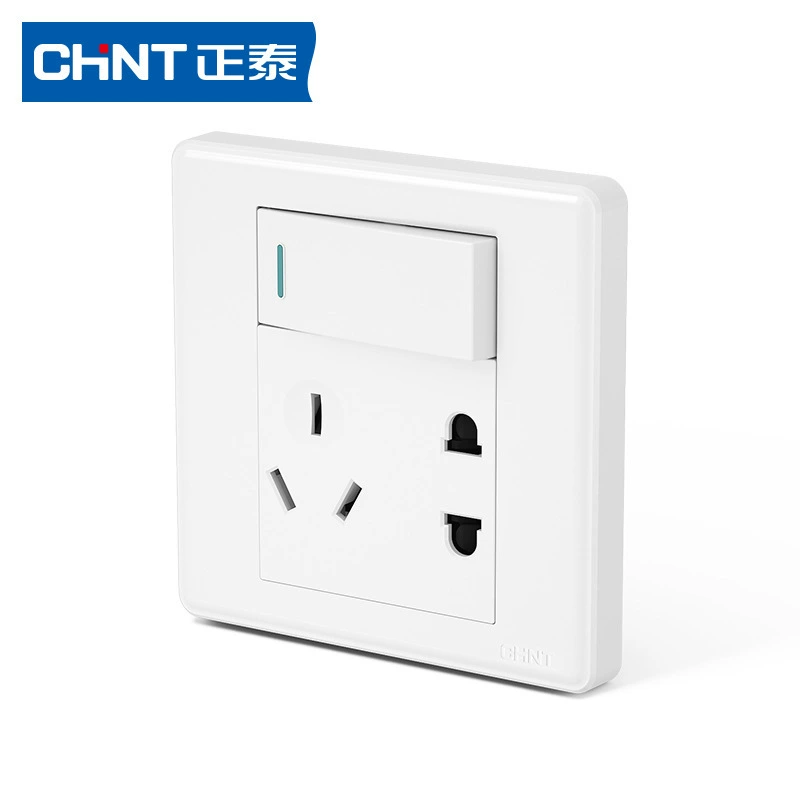 Zhengtai 86 - тип темной установки, панель с выключателем и розеткой, для дома, USB, две, три, одна открытая, настенная розетка на пять отверстий, 16 А, оптовая продажа