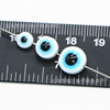 Resin, accessory with accessories, beads, wholesale, 6-10mm, through hole