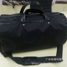 卡拉羊新款开业礼品防水尼龙大容量干湿健身包定做户外旅游行李袋