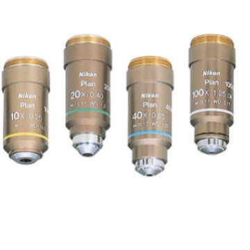 NIKON   尼康  CFI Plan Achromat 20X 生物显微镜用物镜