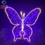 造型景观图形制作街灯