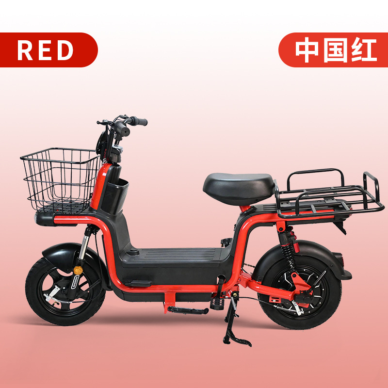 2025 nuevo coche de comida para llevar coche eléctrico de alta velocidad nuevo coche de batería estándar nacional 48V carga especial carrera de larga distancia intercambio de batería escalada