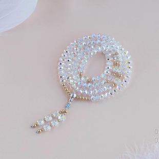 ��Ʒˮ����Ȧ����5mm*8mm�и�ˮ��܇݆��108�w���鳬�買�����Ů