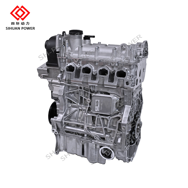 Car Engine Ea211 1.5 Dcf Engine Manufacturer Wholesale Self-Priming Throttle Valve