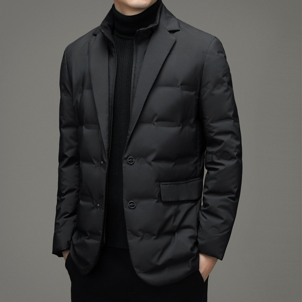 winter down jacket