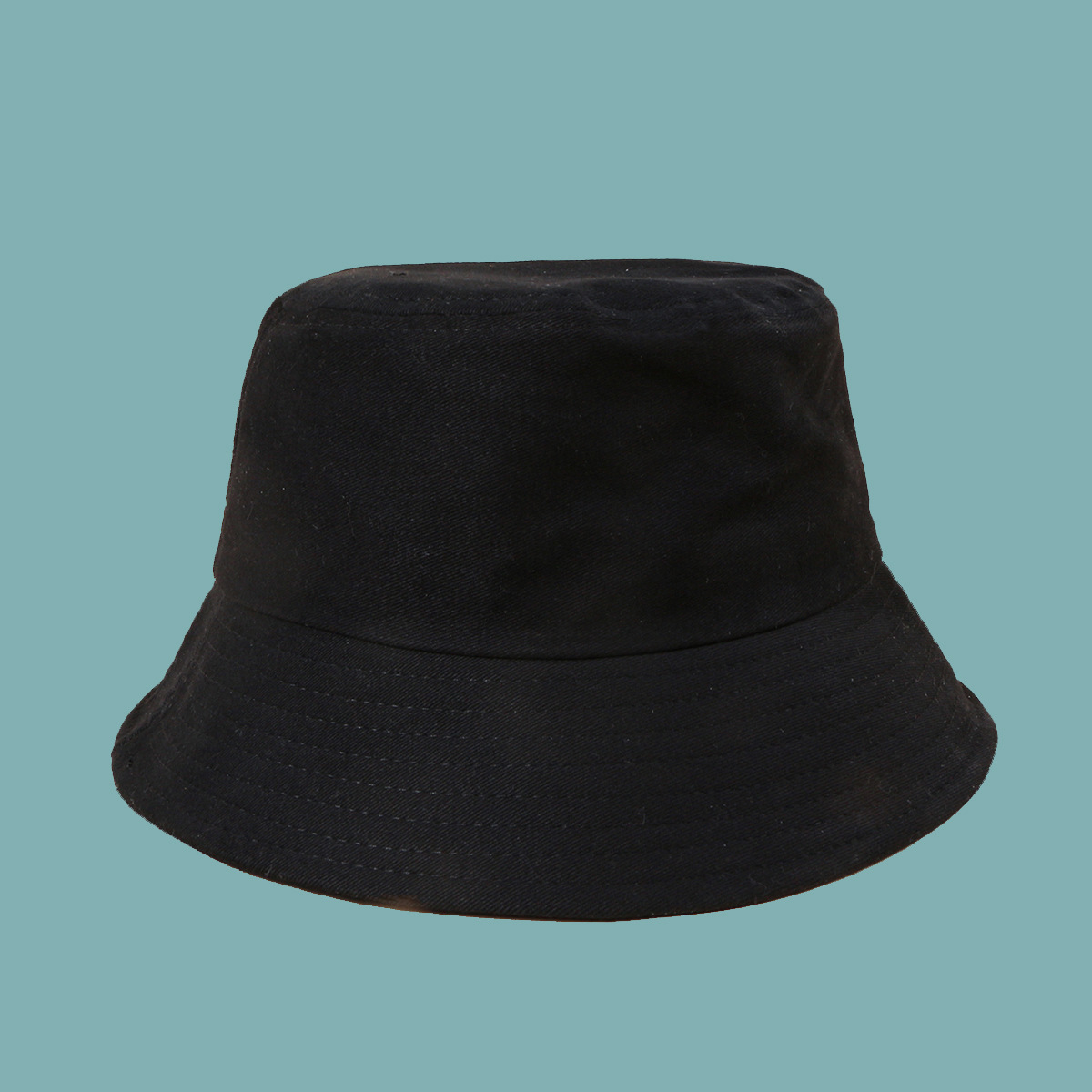 Nouveau Chapeau De Pêcheur Prune De Style Coréen display picture 6