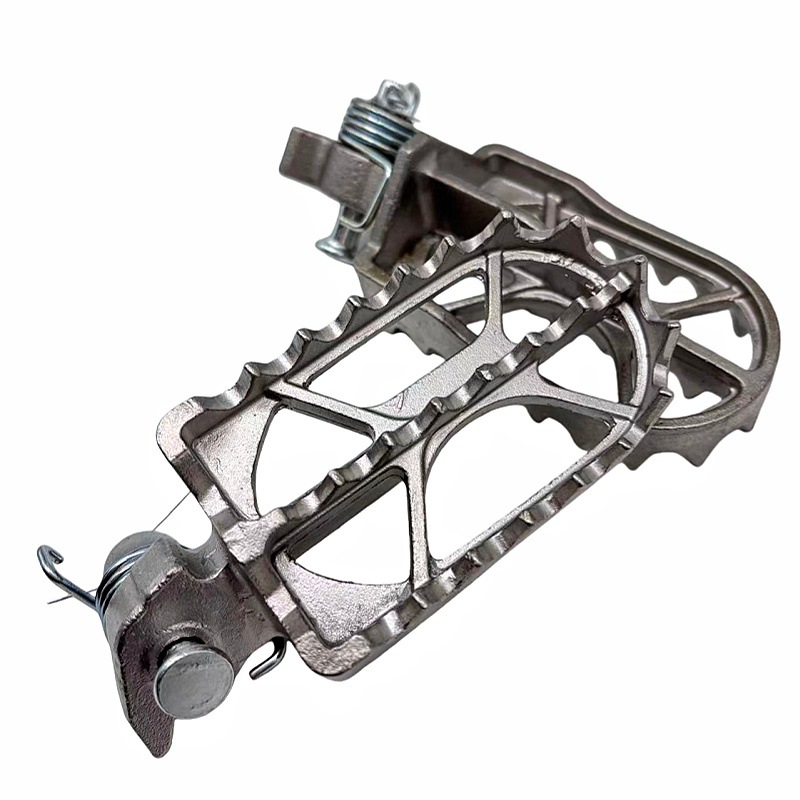 Extreme Off-Road Vehicle Shr-1/2/3 Zuma K5/K7 Hailing M4 M7 Off-Road Vehicle Widened Front Footrests Front Foot Pedals