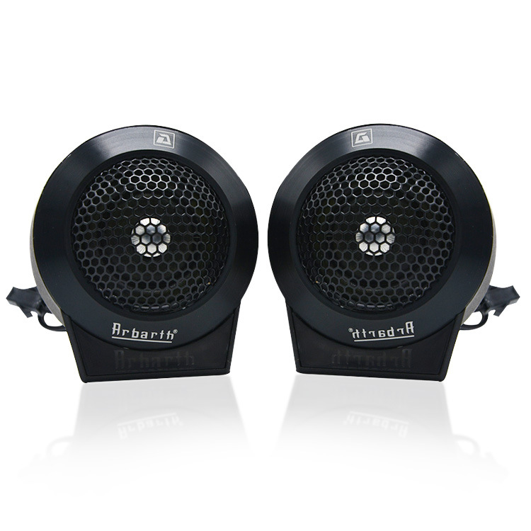 Car tweeter super tweeter tweeter head piezoelectric tweeter small tweeter AT-S38 factory large supply