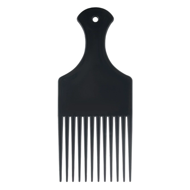 Расческа для укладки волос 632 Oil Head, для создания причесок помпадур и авиаторов, экспортная модель для профессионального использования в салонах.