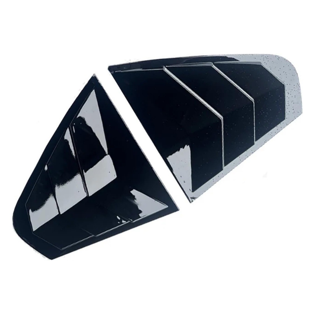 Suitable for 12-18 Volkswagen Sagitar Jetta Modification Parts, Large and Small Body Kit, Special Front Splitter, Rear Wing, Rear Triangle Louvers