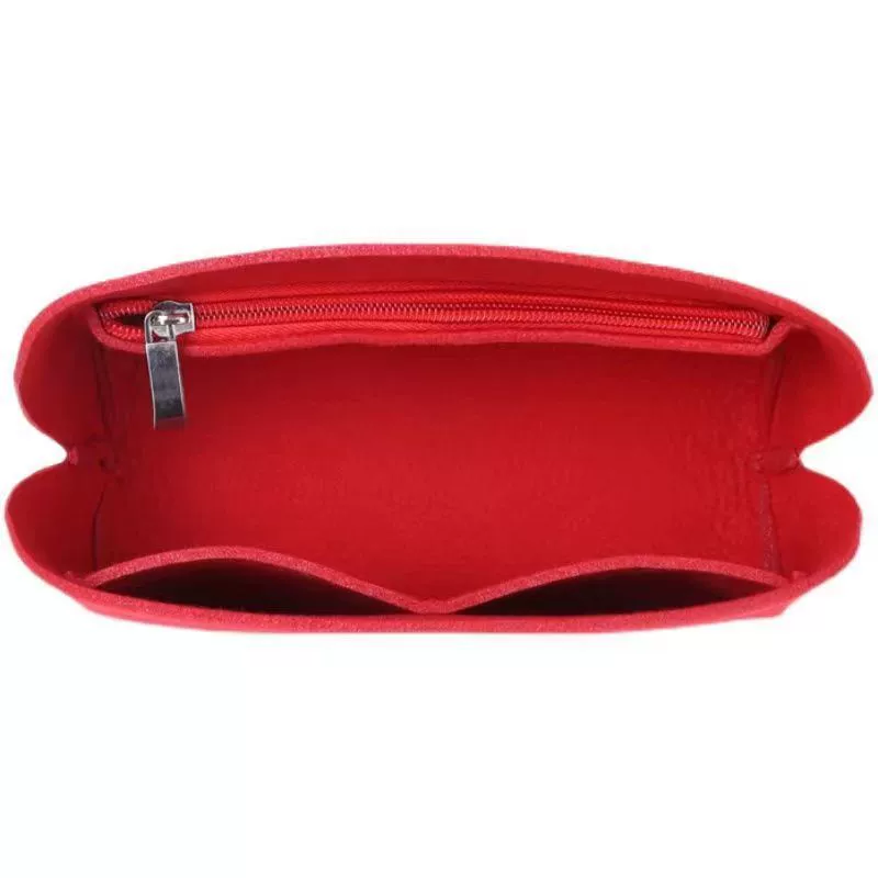 Подходящий под lining сумки LV shell Alma BB фетр косметичка, сумка типа tideling, поддержка формирования внутреннего biliary мешок