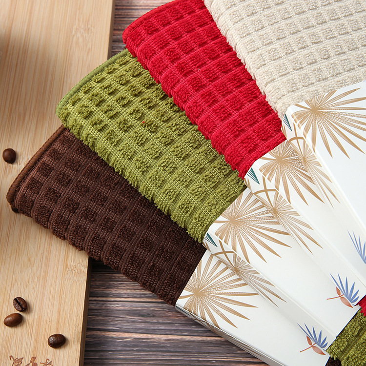 Los fabricantes suministran encimera de cocina estera de drenaje vajilla tazón placa estera absorbente estera de aislamiento térmico estera de la olla estera de la taza de agua esponja estera seca