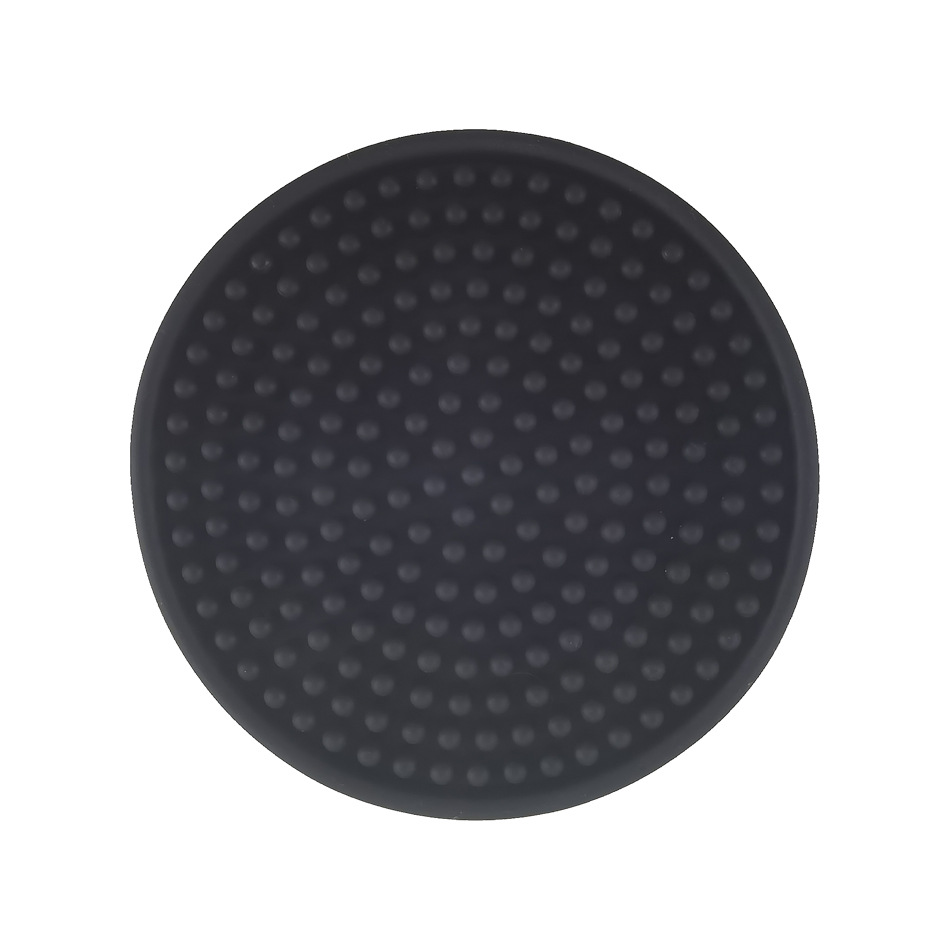 Tapete de drenaje antideslizante de goma PVC, posavasos térmico y alfombrilla de bar profesional, stock disponible