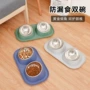 卸扣不锈钢猫碗