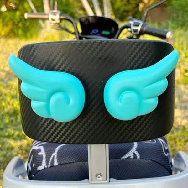 (천사 날개) 컬러 페어 벨크로 보내기