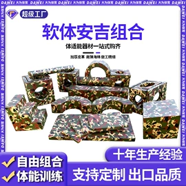 体操用品;体操/运动垫;感统训练器材